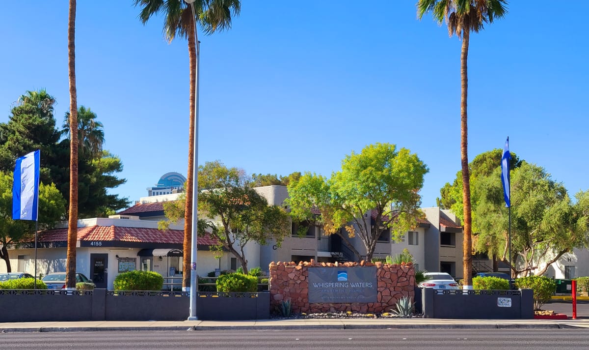 Photos and Video of Whispering Waters in Las Vegas, NV Upgraded units